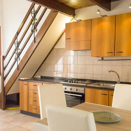 Sardinianworld - Frontemare Apartment-funtana Meiga Apartment *