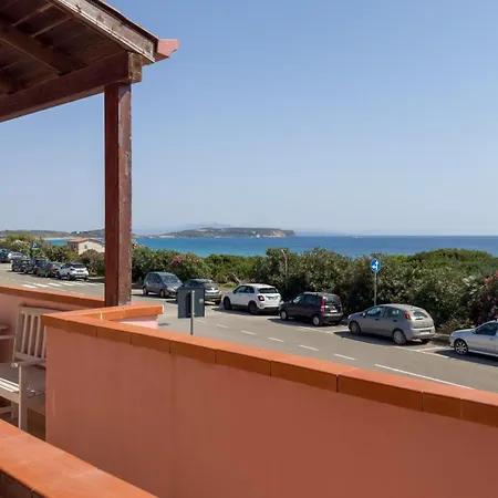 Sardinianworld - Frontemare Apartment-funtana Meiga Apartment Funtana Meiga