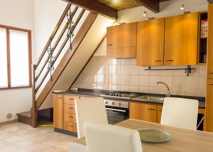 Frontemare Apartment-funtana Meiga 公寓 *