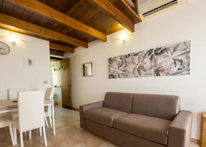 Apartament Frontemare Apartment-funtana Meiga *