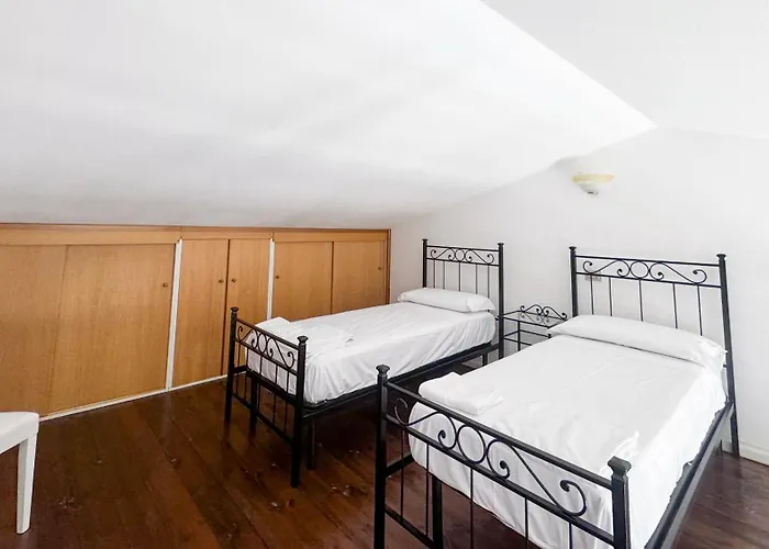公寓 Frontemare Apartment-funtana Meiga *