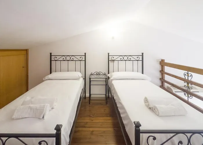 Frontemare Apartment-funtana Meiga Funtana Meiga