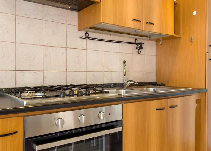 Frontemare Apartment-funtana Meiga Apartament