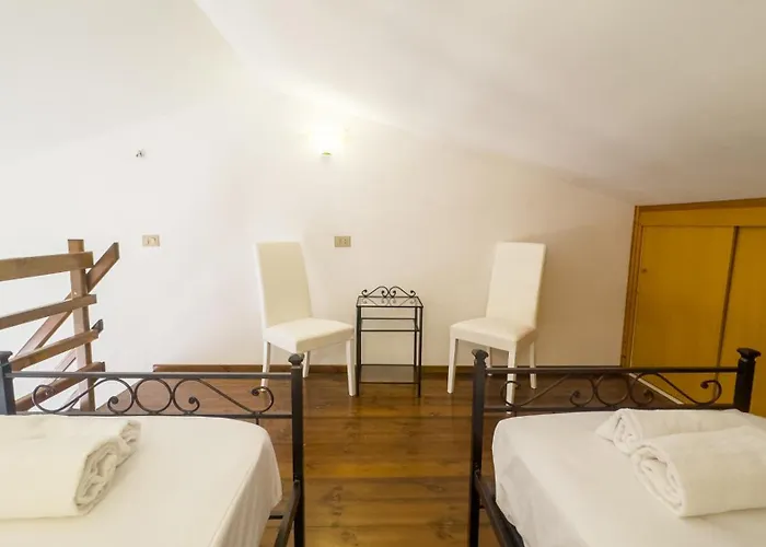 Apartament Frontemare Apartment-funtana Meiga