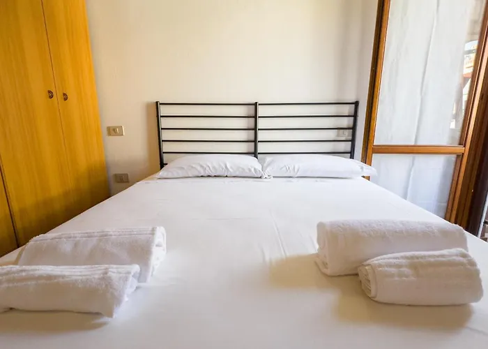 Apartament Frontemare Apartment-funtana Meiga *