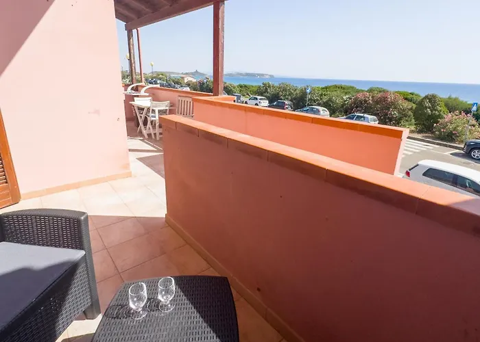 Frontemare Apartment-funtana Meiga 公寓