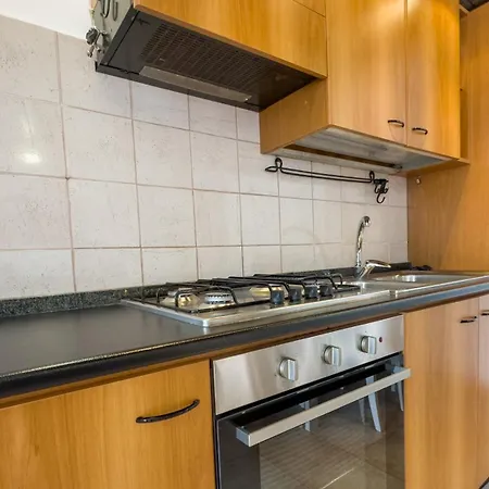 Frontemare Apartment-funtana Meiga Funtana Meiga