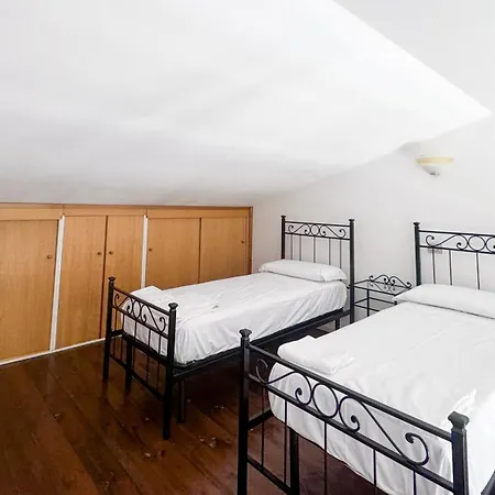 Daire Frontemare Apartment-funtana Meiga *