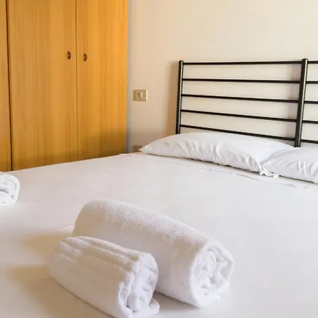 Daire Frontemare Apartment-funtana Meiga Funtana Meiga