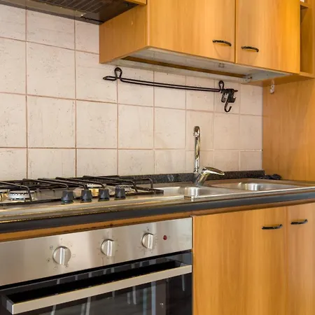 Frontemare Apartment-funtana Meiga Daire