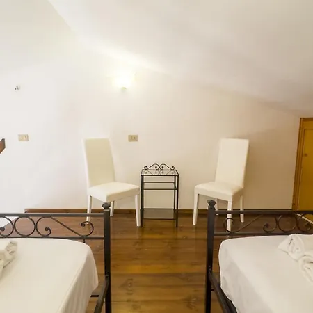 Daire Frontemare Apartment-funtana Meiga