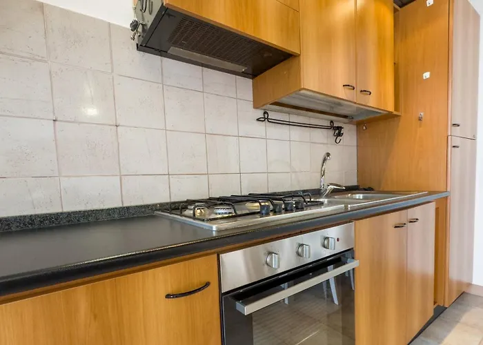 Frontemare Apartment-funtana Meiga Funtana Meiga